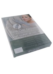 Pritty Spa Gel Hand Gloves Gray