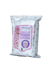 Pritty Rose Makeup Tissue | 1X30 Pcs