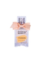 Energy Cosmetics Eau de Parfum | اشترِ 2 Glamour + Passion واحصل على 1 مجانًا Secret Charm 20ml