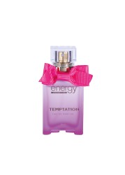 إنيرجي كوزمتكس أو دو بارفان | اشترِ 2 Temptation + Glamour واحصل على 1 مجانًا Secret Charm 20ml