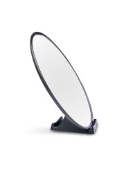 Diva Mirror With Holder | Black