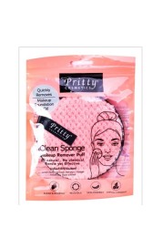 Pritty Cleansing Sponge | Cream | Oues002