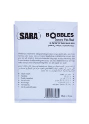 Sara Bobbles 1X3 Luminous Hair Band| 1X3 Pcs