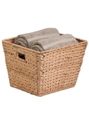 Honey-Can-Do Basket (38 x 30 cm, Brown)