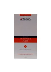 Indola Silkstraight Normal/Resistant Hair | 200 Ml