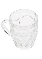 Luminarc Britannia Glass Beverage Mug