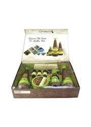 Macadamia Natural Natural Hair Care Kit