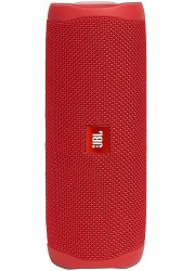 JBL FLIP 5 Portable Waterproof Bluetooth Speaker, Red