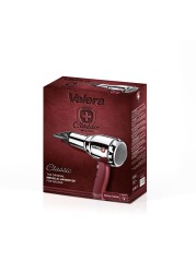 Valera Hair Dryer Classic 1955 Silver &amp; Maroone