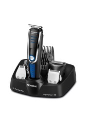 Mondial Hair Trimmer Supergroom 10 Bg-03