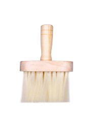 Onetech Neck Brush With Wooden Handle