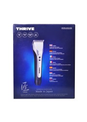 Thrive Cordless W/ Blades #000 +#1 Hair Clipper