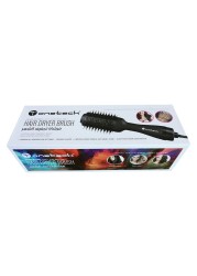 Onetech One Step Hot Air Brush Bm-13 | Black