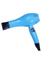 Nuova Donatella Hair Dryer 3900 Uk Plug |Turquoise