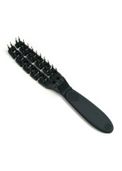 Onetech Folding Hair Brush With Mirror