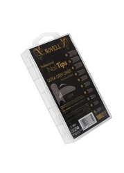 Novell Nailtip | Clear - 100 Tips