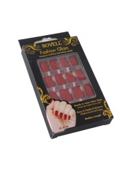 Novell Artificial Fashion Nail Kit#08 | 1 Kit