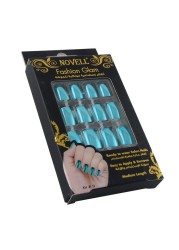 Novell Artificial Fashion Nail Kit#11 | 1 Kit