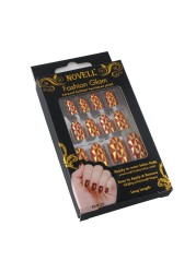 Novell Artificial Fashion Nail Kit#18