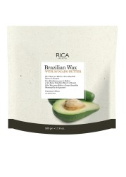 Rica Cosmetics Avocado Butter Brazilian Wax