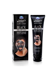 Natures Bounty Black Peel Off Face Mask | 100 Ml
