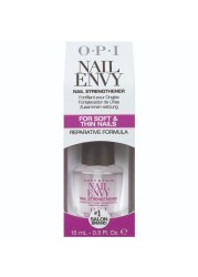 OPI Nail Envy - تركيبة ناعمة ورقيقة | 15 مل