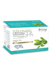 Pritty Pure Organics Crystal Spa | 1 Kit