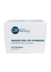 Dr Renaud Raspberry Peel Off Powder Mask | 1X12 Pcs