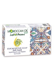 Moroccan Oil Eucalyptus Soap | 125 G