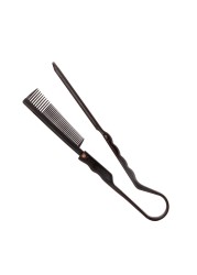 Onetech Carbon Clip Straightening Hair Comb