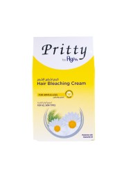 Pritty Hair Bleach Cream All Skin | 70gblcrm+35gact