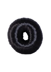 Onetech Hr2503 Black Hair Bun | 80 Mm