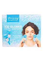 Pritty Facial Massager Ice Globes 1X2-Odbb001