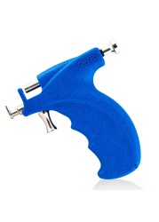 Caflon Caflon Ear Piercing Gun Blue Gold