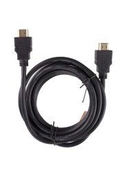 Oshtraco HDMI Male to HDMI Male Cable (2 m)