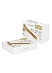 Pritty 3D Face Massage Roller | Gold