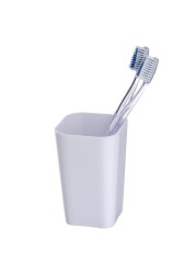 Wenko Polystyrene Tumbler (7 x 11 x 7 cm)