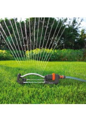 Gardena Aqua S Oscillating Sprinkler, 18700-20