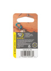 Nite Ize Slidelock Aluminum Carabiner #2