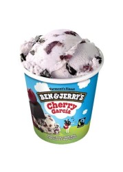 Ben & Jerry's Cherry Garcia EDP 473 ml