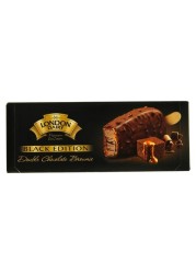 London Dairy Black Edition Double Chocolate Brownie Ice Cream 100 ml