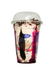 Quality Ice Cream Brownie Sundae 220 ml