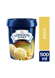 London Dairy Kulfi Ice Cream 500 ml