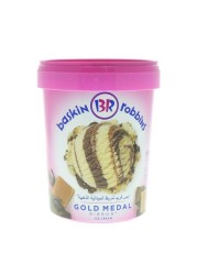 Baskin Robbins Gold Medal Ice Cream 1 Liter