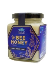 White bee honey 250 gm