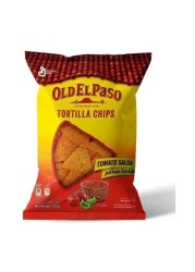 Old El Paso Tortilla Chips Salsa 100gm