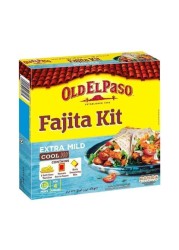 أو.إي.باسو EX MILD FAJITA DINNE-476G