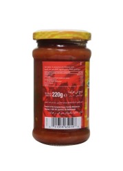 Cantina Mexicana Picante Sauce 220g