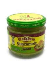 Old El Paso Guacamole (Light) 320gm