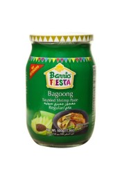 Barrio Fiesta Barong Sauteed Shrimp Regular Paste 500gm